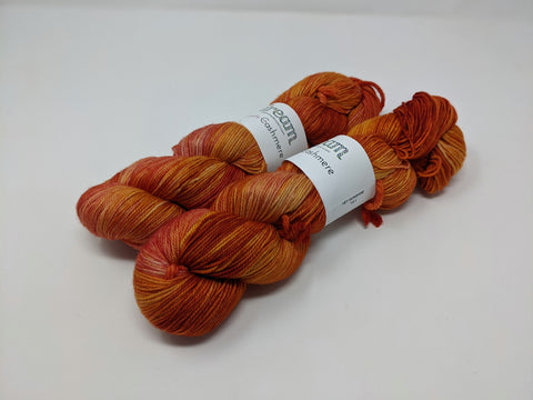 Dream in Color Smooshy with Cashmere Hey Sunshine