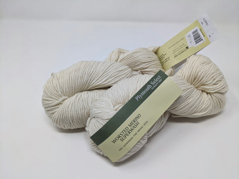 Plymouth Select Worsted Merino SW
