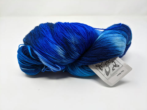 Interlacements Yarn The Blues